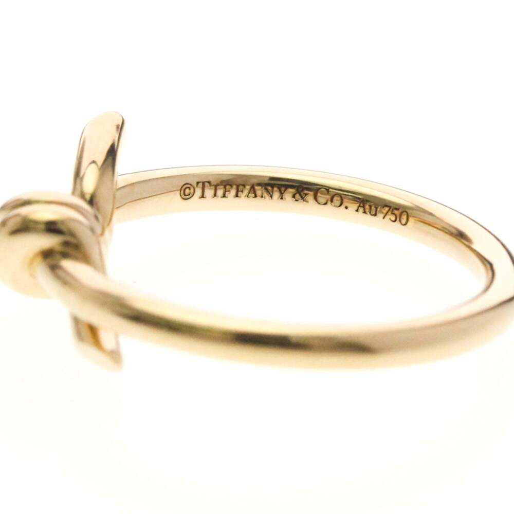 TIFFANY Authentic 18k Gold Ring - Picture 6 of 10